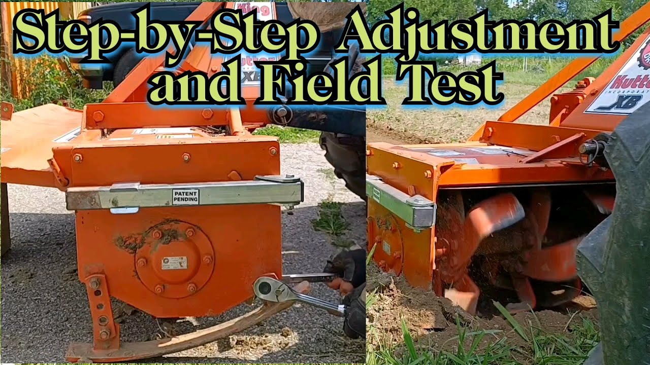 Unlocking the True Potential of Your Garden Tiller: Depth Adjustment & Practical Analysis