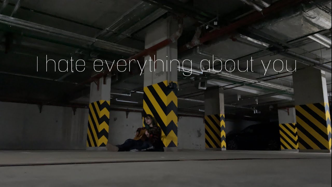 Three days grace - I hate everything about you 