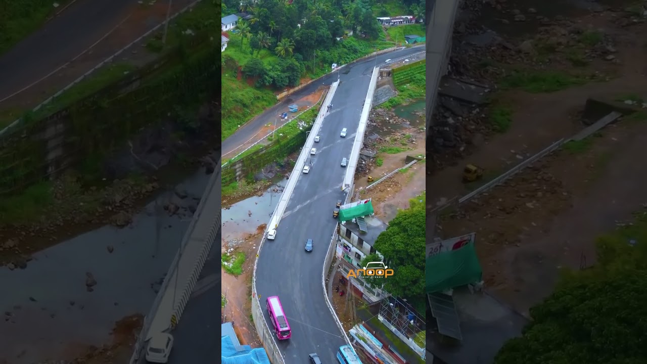 Cheruthoni new bridge open for public latest update 2023 july