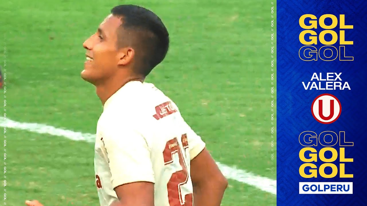 Torneo Apertura: Alex Valera anotó así el Sport Boys 0-3 Universitario