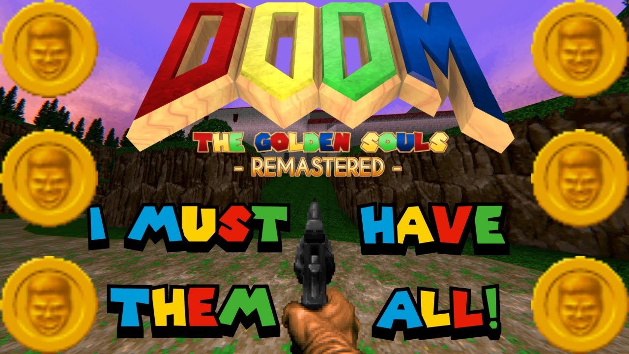 Doom: The Golden Souls | Secret Guide!