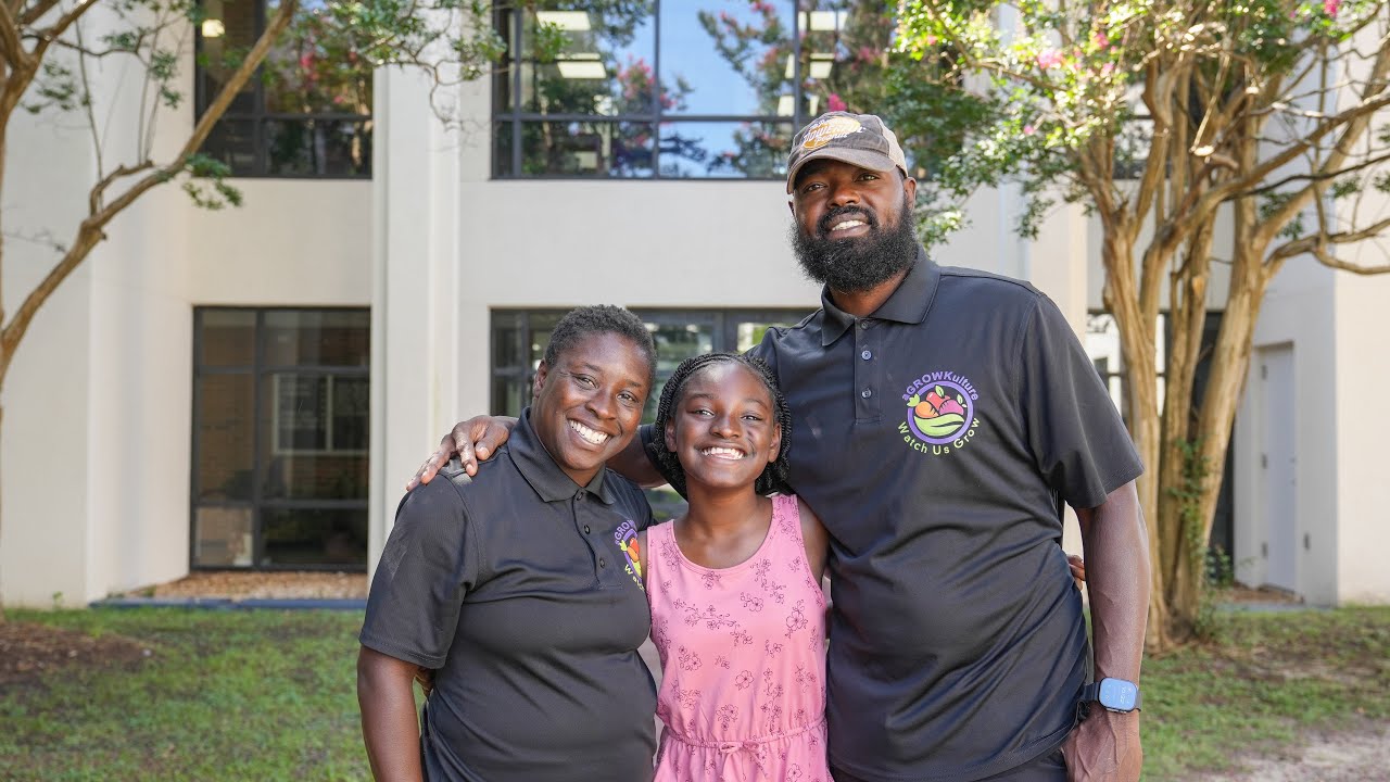 Kendall Rae Johnson Visits SC State PSA | Youngest Certified Farmer Inspires the Future of Ag
