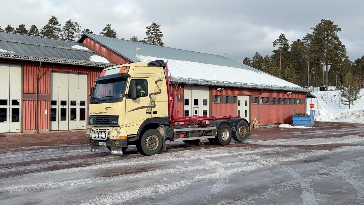 Köp Lastväxlare Volvo FH16 470 på Klaravik