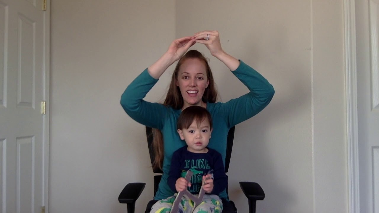Baby Time: Fingerplays