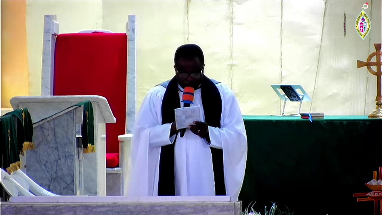 The Cathedral Church of St. Michael, Okuku Live Stream