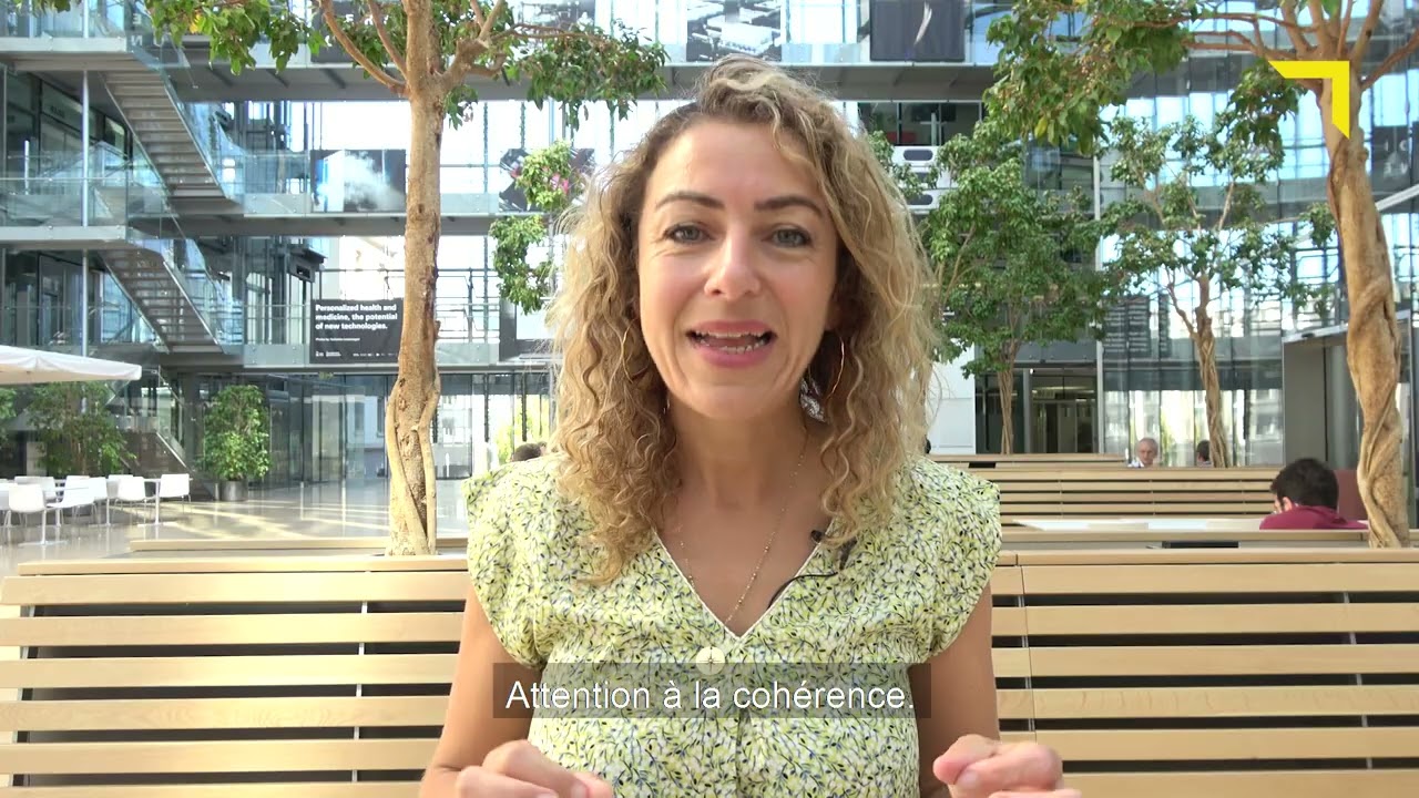 Comment faire un bon pitch