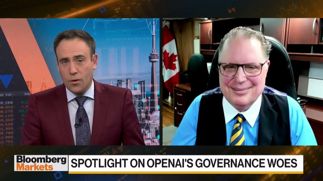BNN Bloomberg: When you combine regulation and growth, governance missteps happen