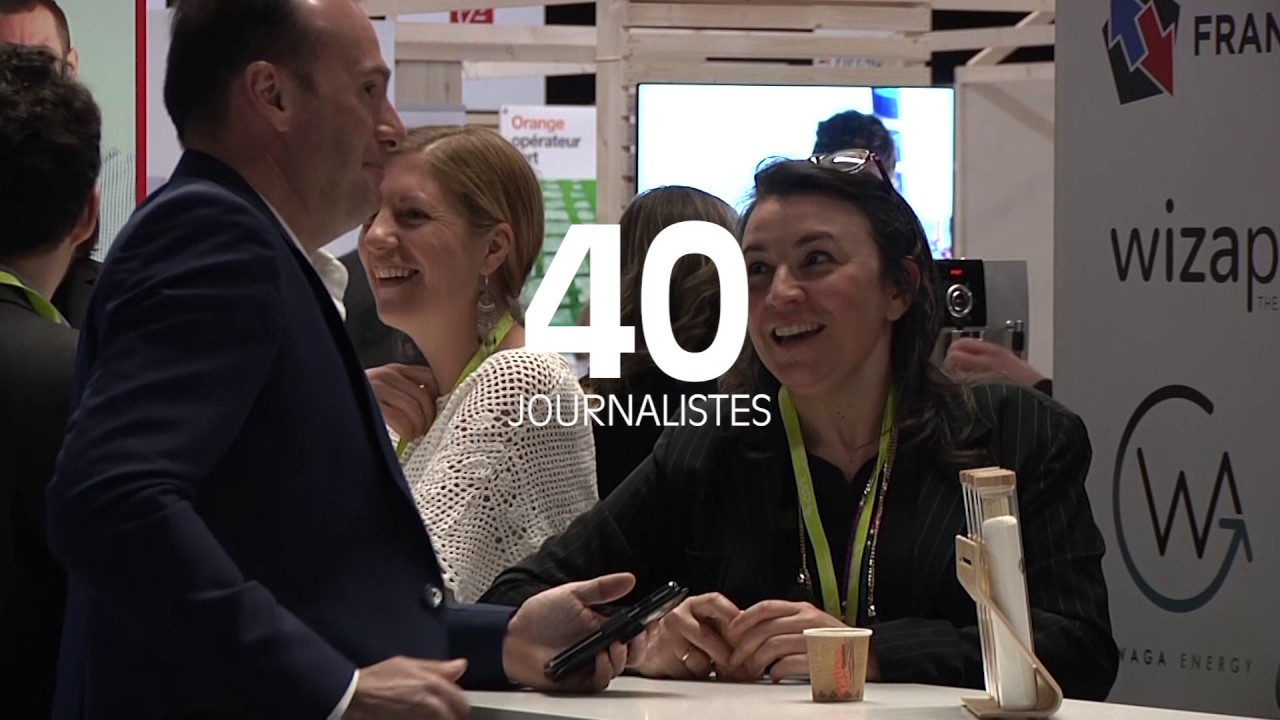 Le printemps des entrepreneurs Lyon 2017
