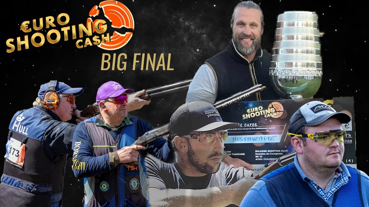 Euro Shooting Cash 2023, The Final Clash