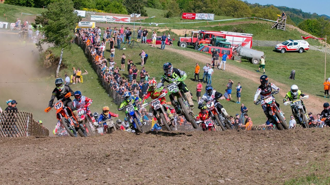 Highlights - Runde 3 MX-ÖM Sittendorf 2018
