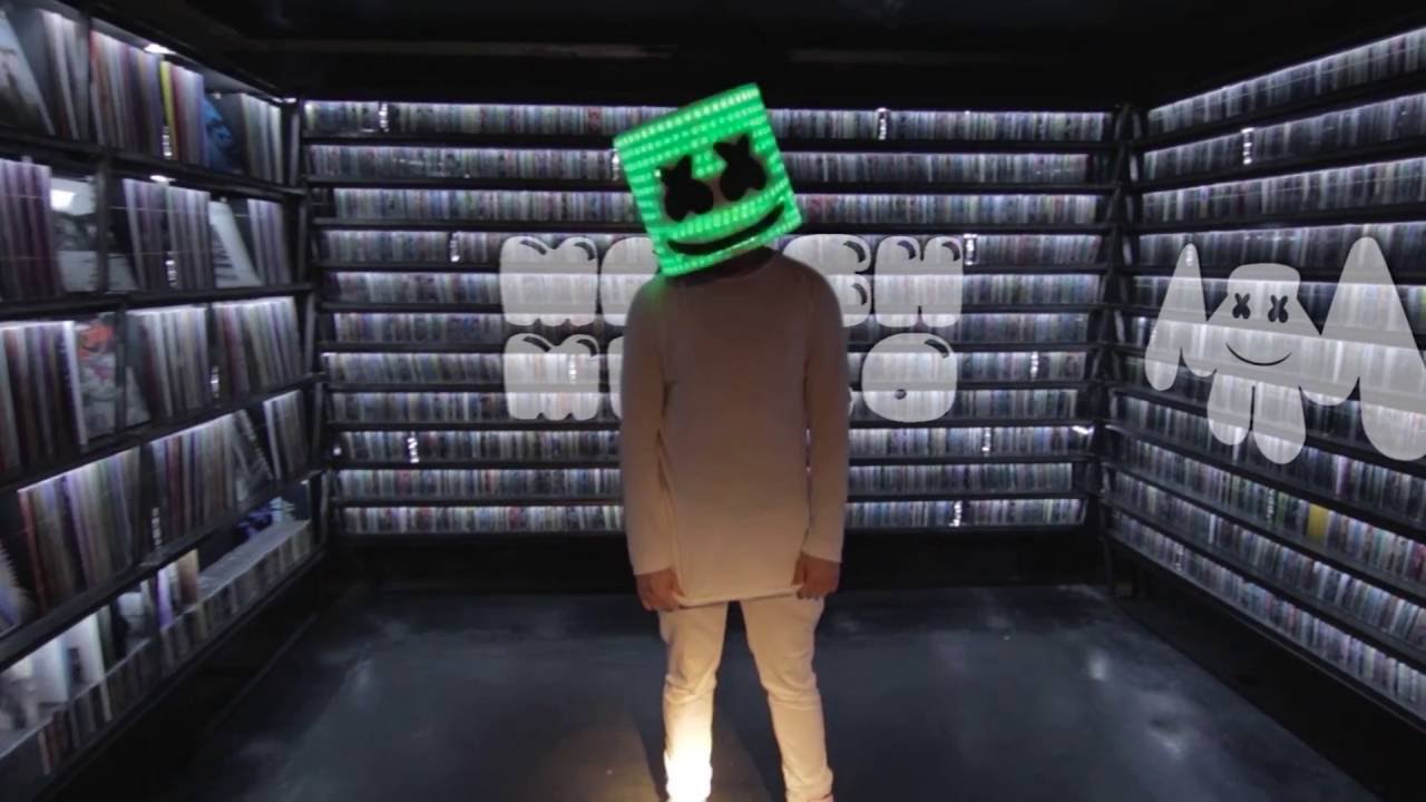 Marshmello at 9:30 club in Washington D.C. recap