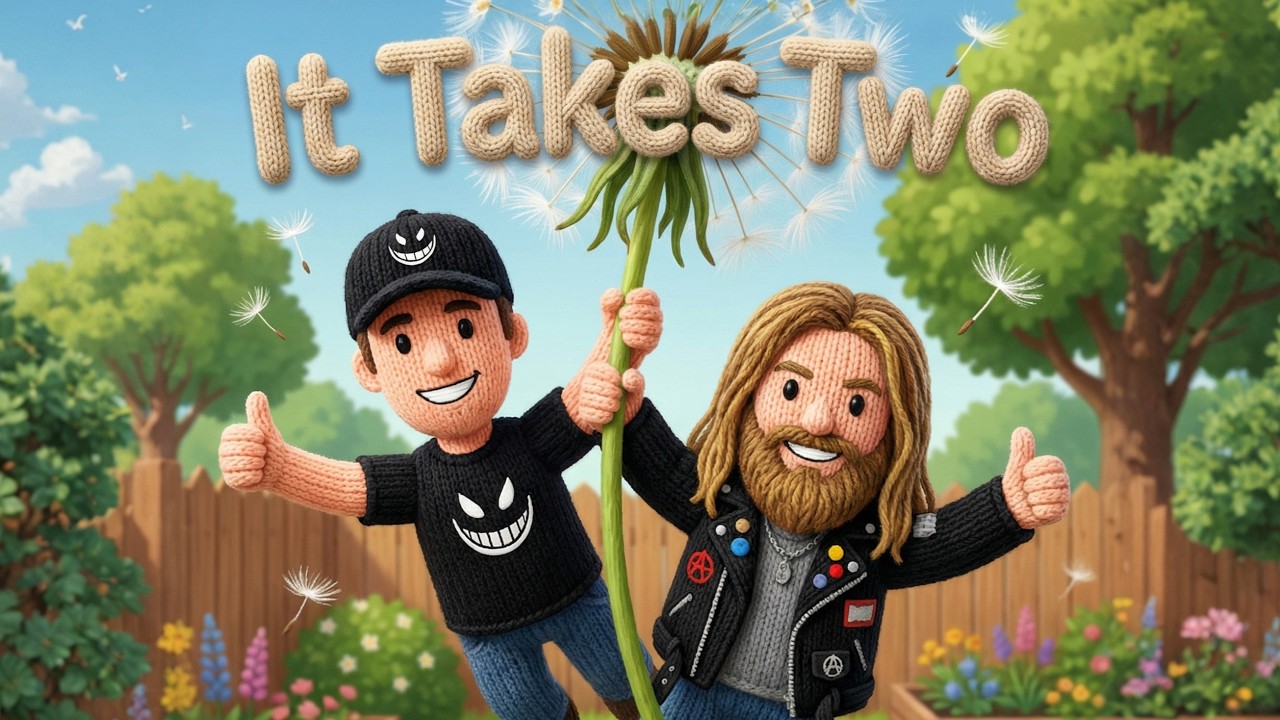 It Takes Two- Ep.1