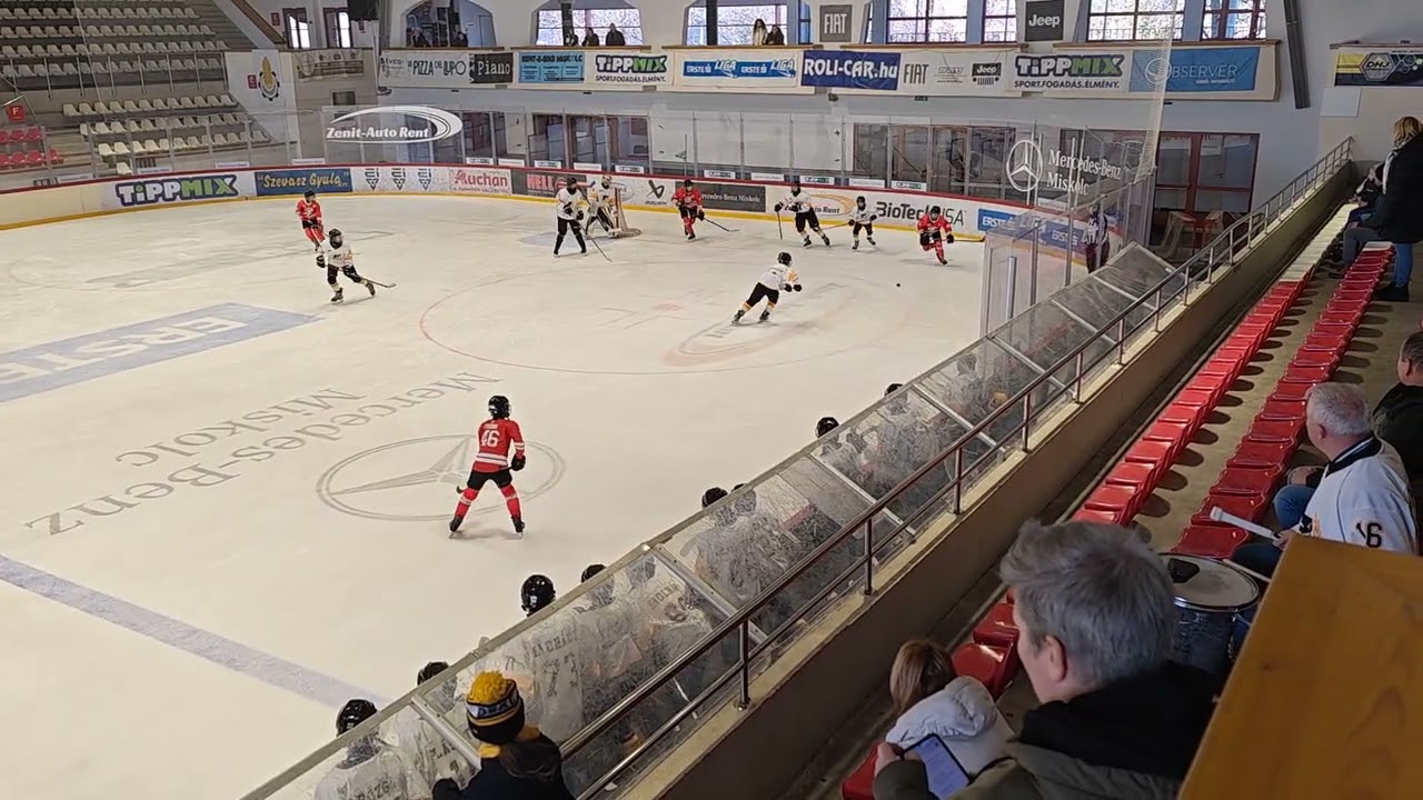 2026_03_01 DVTK-DHK U14 Osztályozó 1.HARMAD
