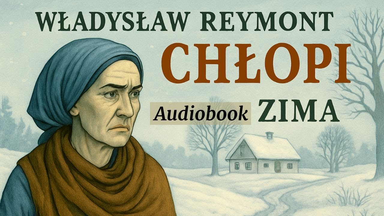Władysław Reymont – Chłopi. Zima (rozdziały 1–13) | Całość | Audiobook Pl | Studio Lektur