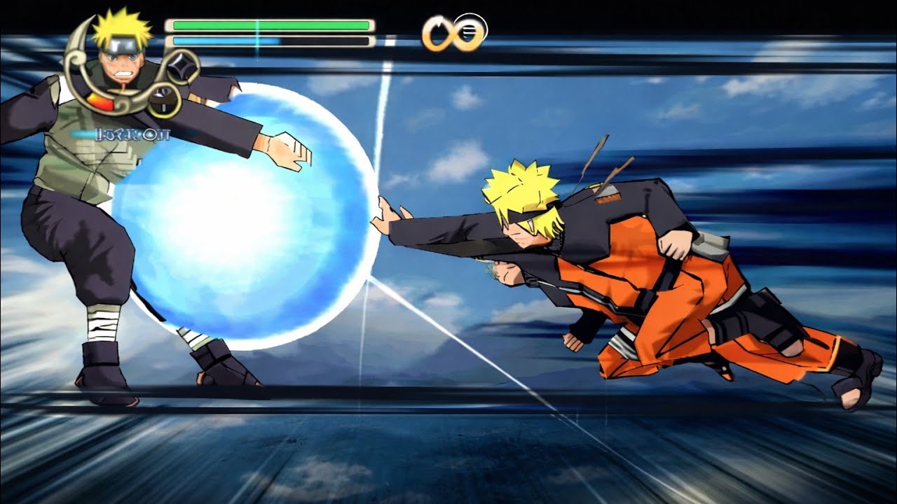 NARUTO SHIPPUDEN ULTIMATE NINJA IMPACT - SNAPDRAGON 680, GAMEPLAY