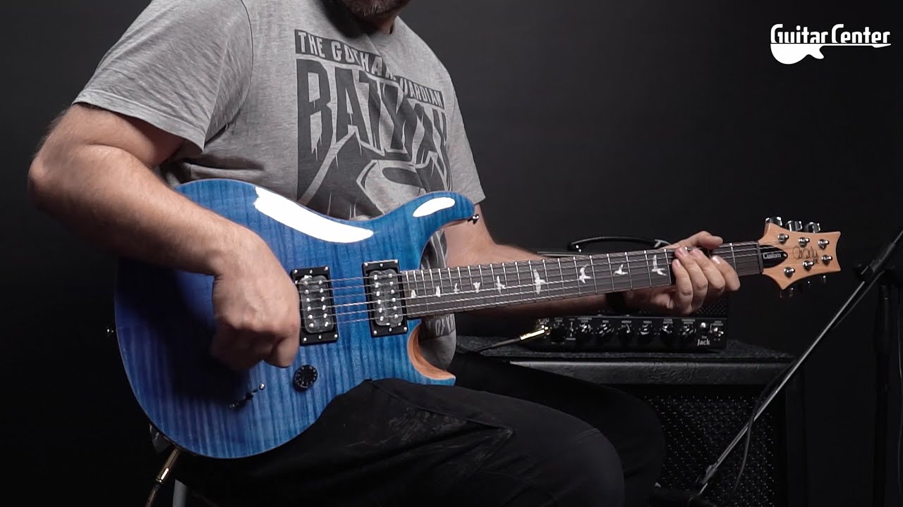 PRS SE Custom 24 FE 2023 | TV Guitar Center