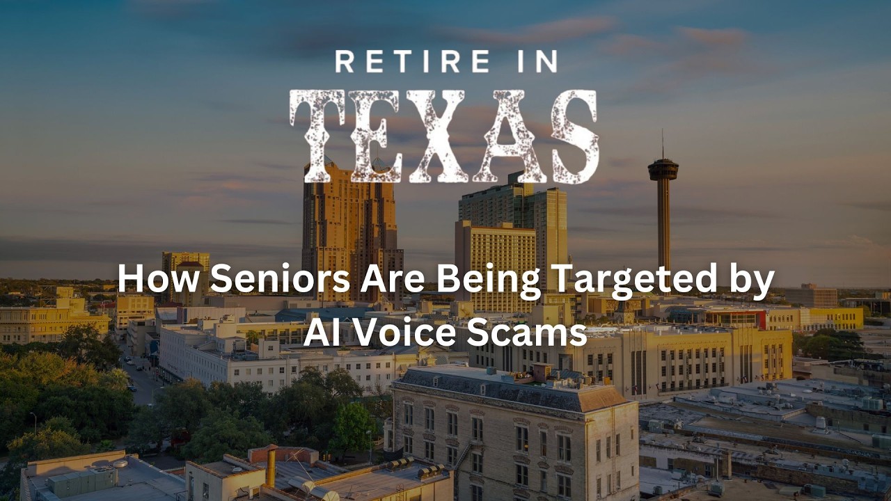 How Seniors Are Being Targeted by AI Voice Scams