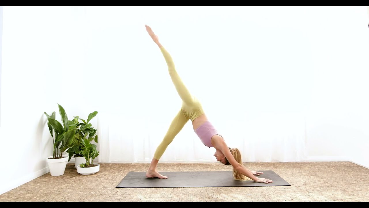 45mins Prana Vinyasa Yoga