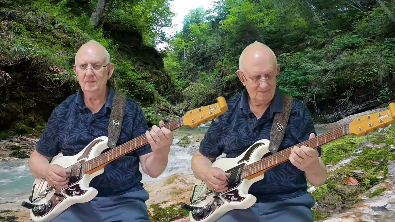 I Need More of You - The Bellamy Brothers - Guitar instrumental by Dave Monk