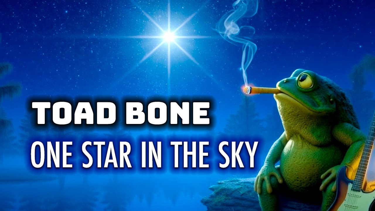 Toad Bone - One Star in the Sky