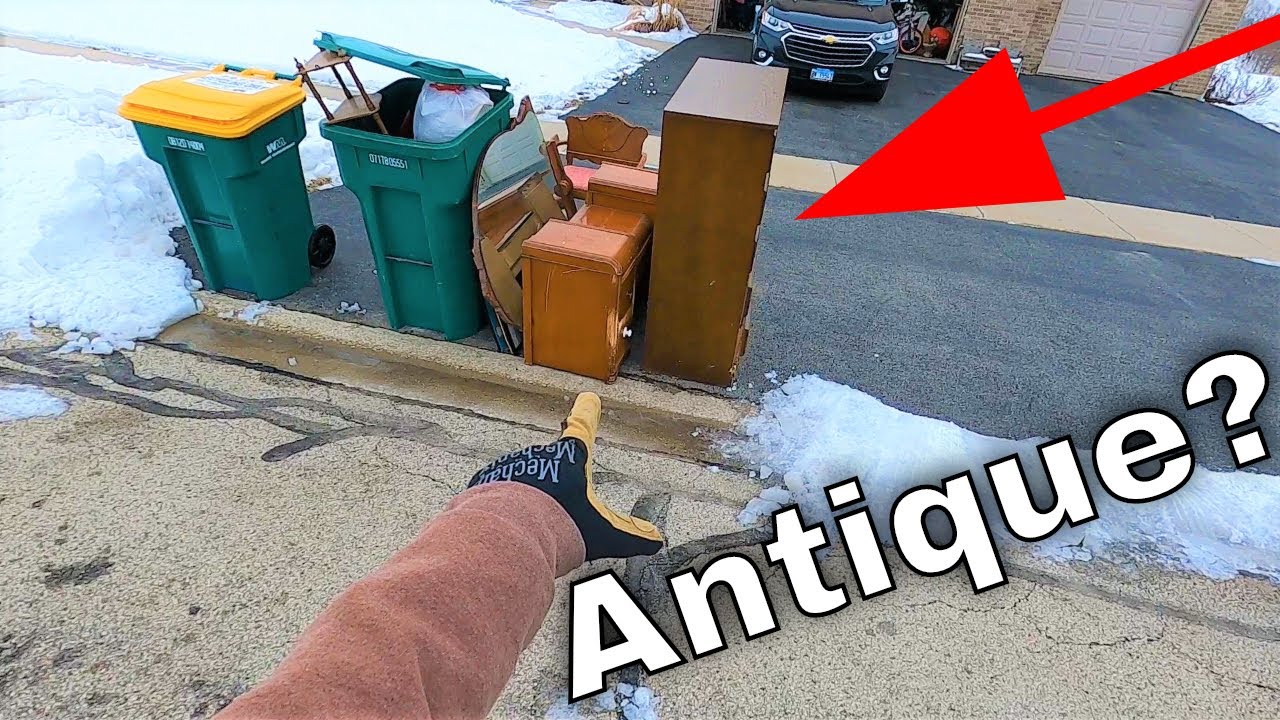 Why Are These in the Trash?