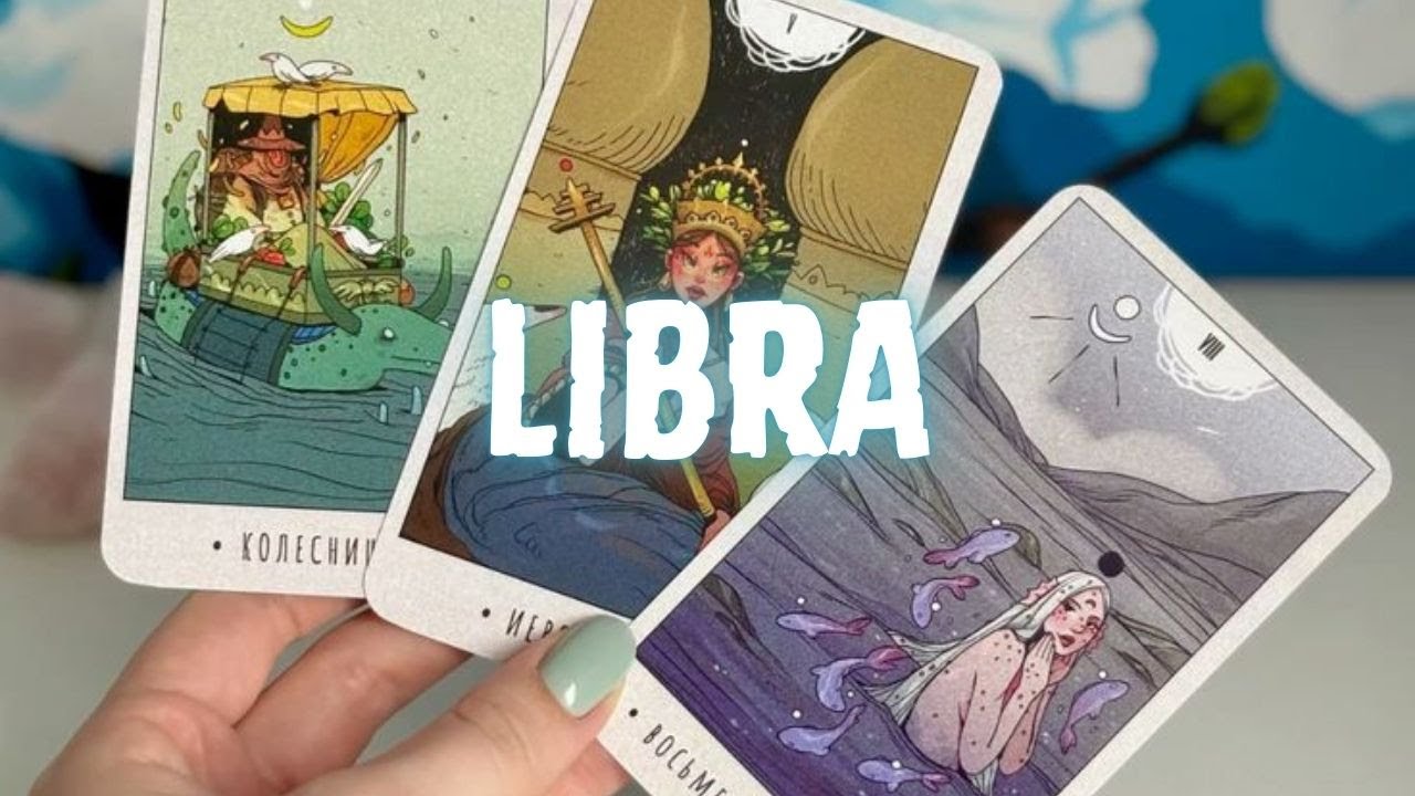LIBRA: WARNING! GET READY! 🚨 THIS PERSON IS ABOUT TO DO SOMETHING UNEXPECTED—MUST WATCH, DEAR! 💛😱