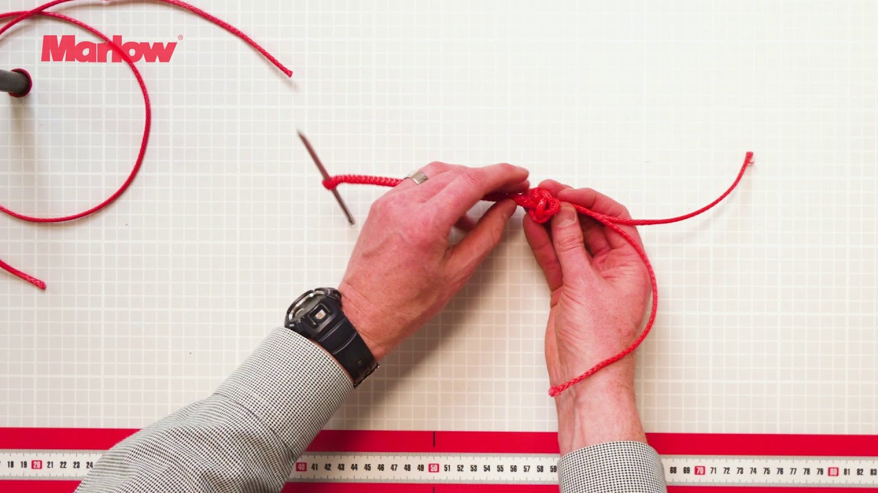 HOW TO MAKE A MARLOW SOFT SHACKLE