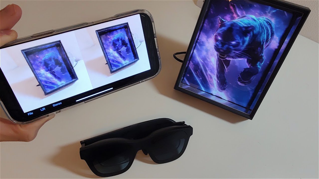 Взлом очков XREAL для просмотра сканов со Scaniverse в 3D (или ЛЮБОГО 3D-устройства)