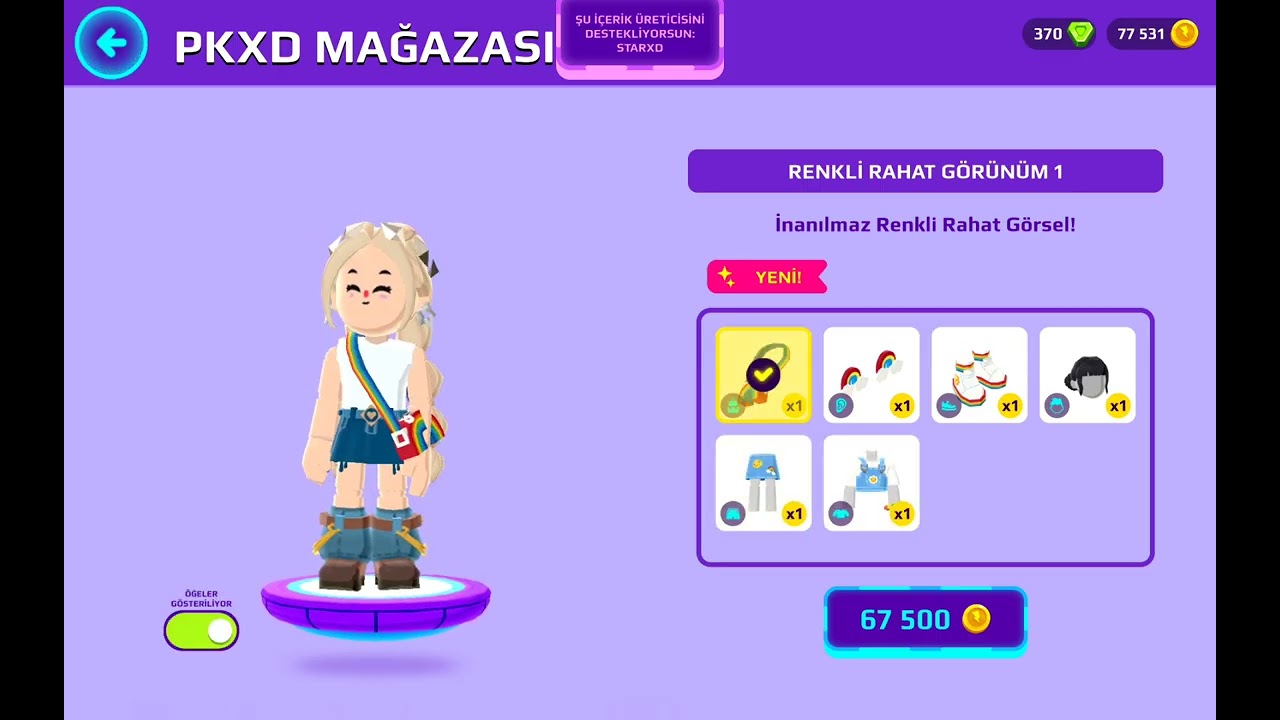 Bug buldum !!!! Sonra gelecek paketleri şimdi alabilirsin 