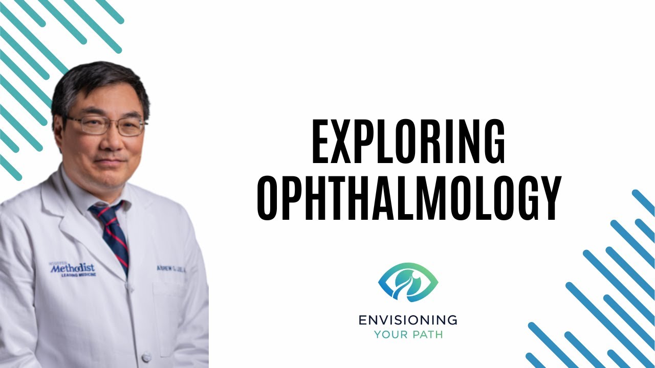 Exploring Ophthalmology