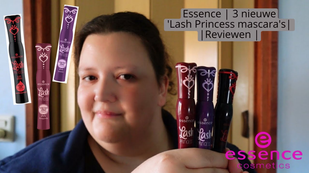 Essence | 3 nieuwe'Lash Princess mascara's | Reviewen |
