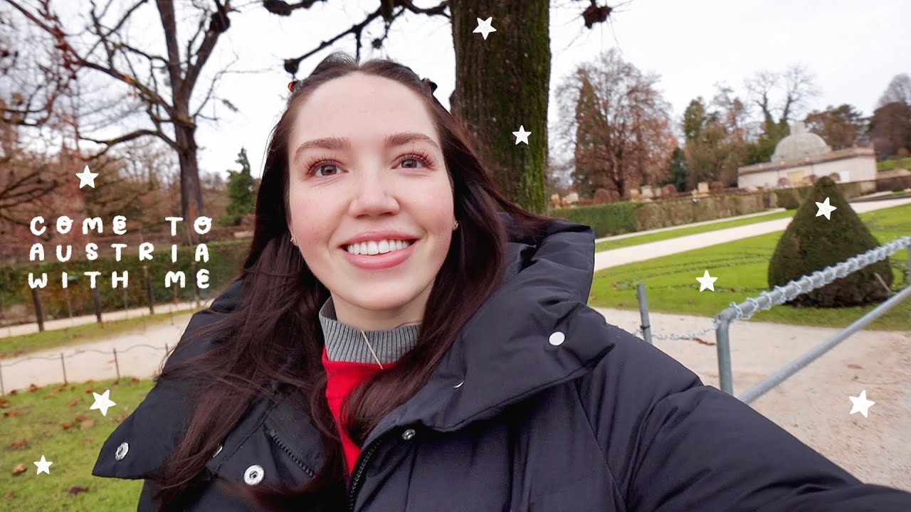 the final vlogmas ✨ come to austria with me!
