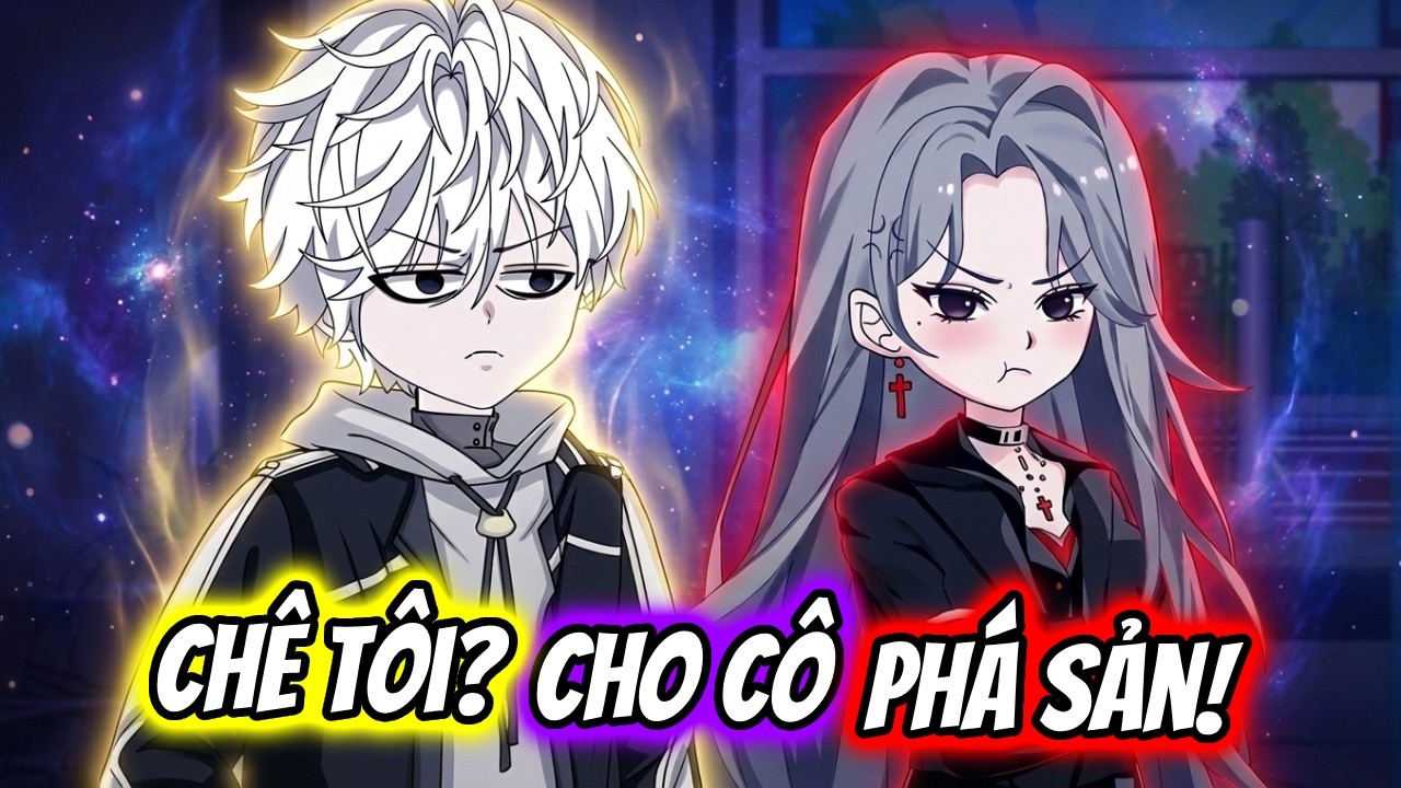 (Full) Chê Tôi? Cho Cô Phá Sản! | TTD Vietsub