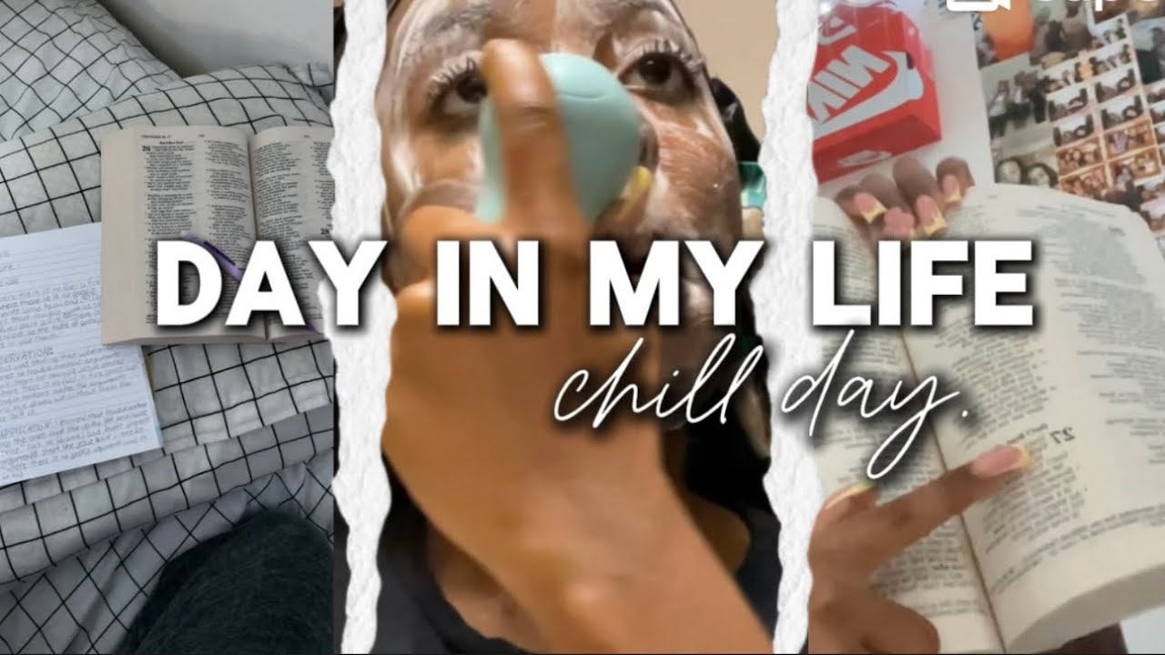 DAY IN MY LIFE !!