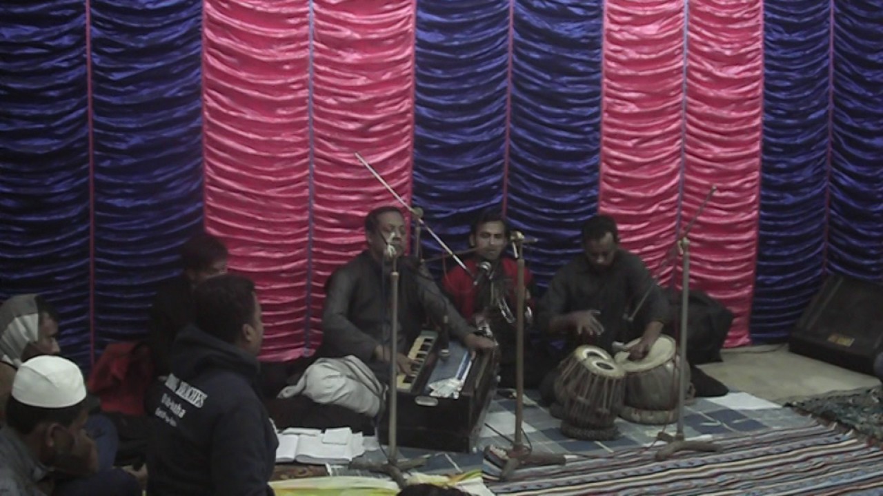 Gurujee Syed Badiuzzaman Maizbhandari Sema Mahfil-09