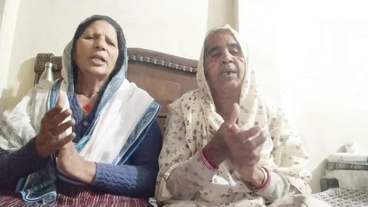 मेरा जेठ बड़ा बदमाश | Mera Jeth Bada Badmash | Haryanvi Lokgeet 2026