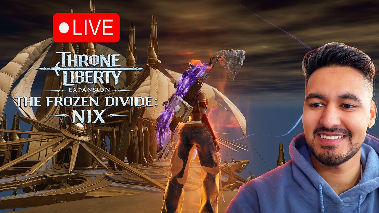 Throne and Liberty: Small PATCH 1 Exploit Fixed, But New Gooner Outfits Coming!