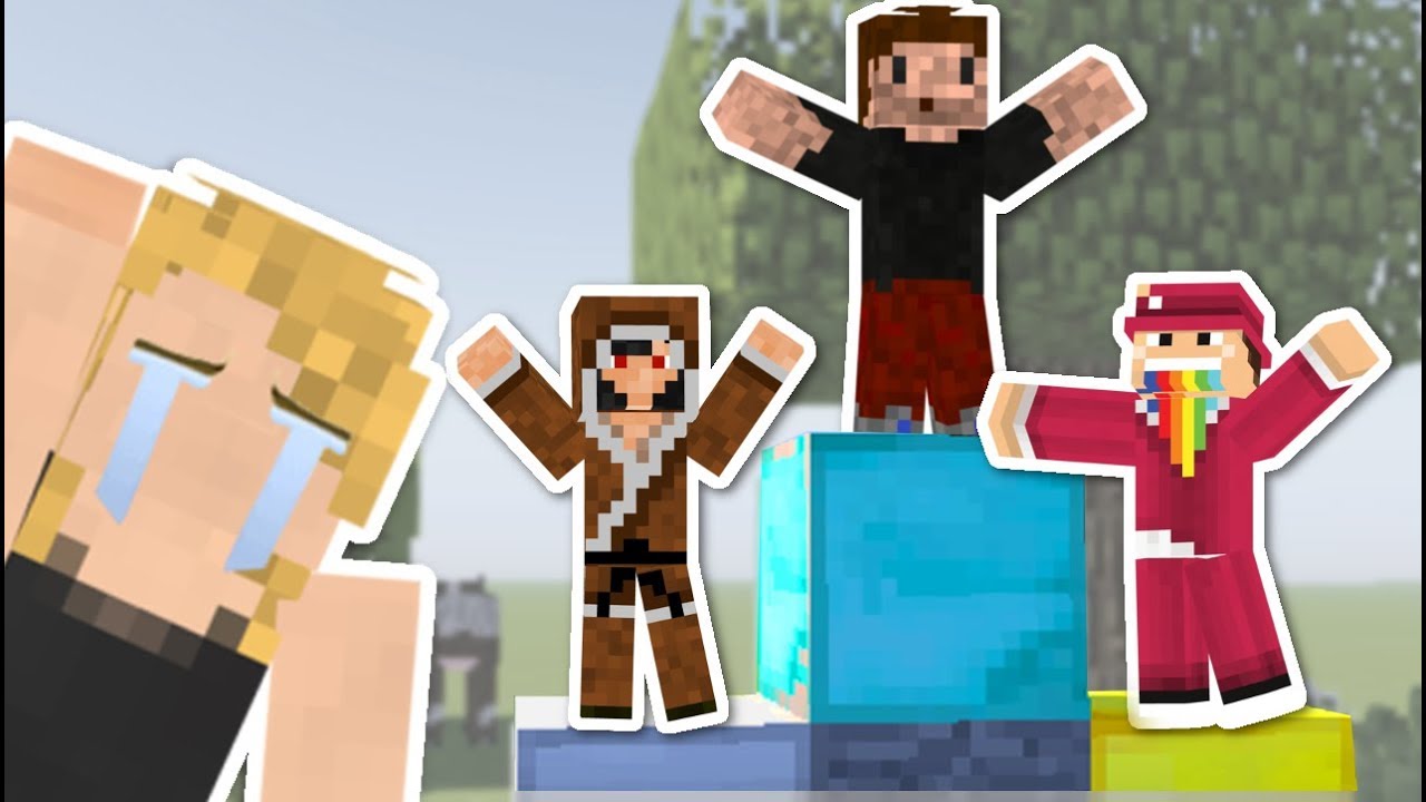 Ta TAKTYKA doprowadziła ich do ZWYCIĘSTWA! #SUPERTEAM - Minecraft