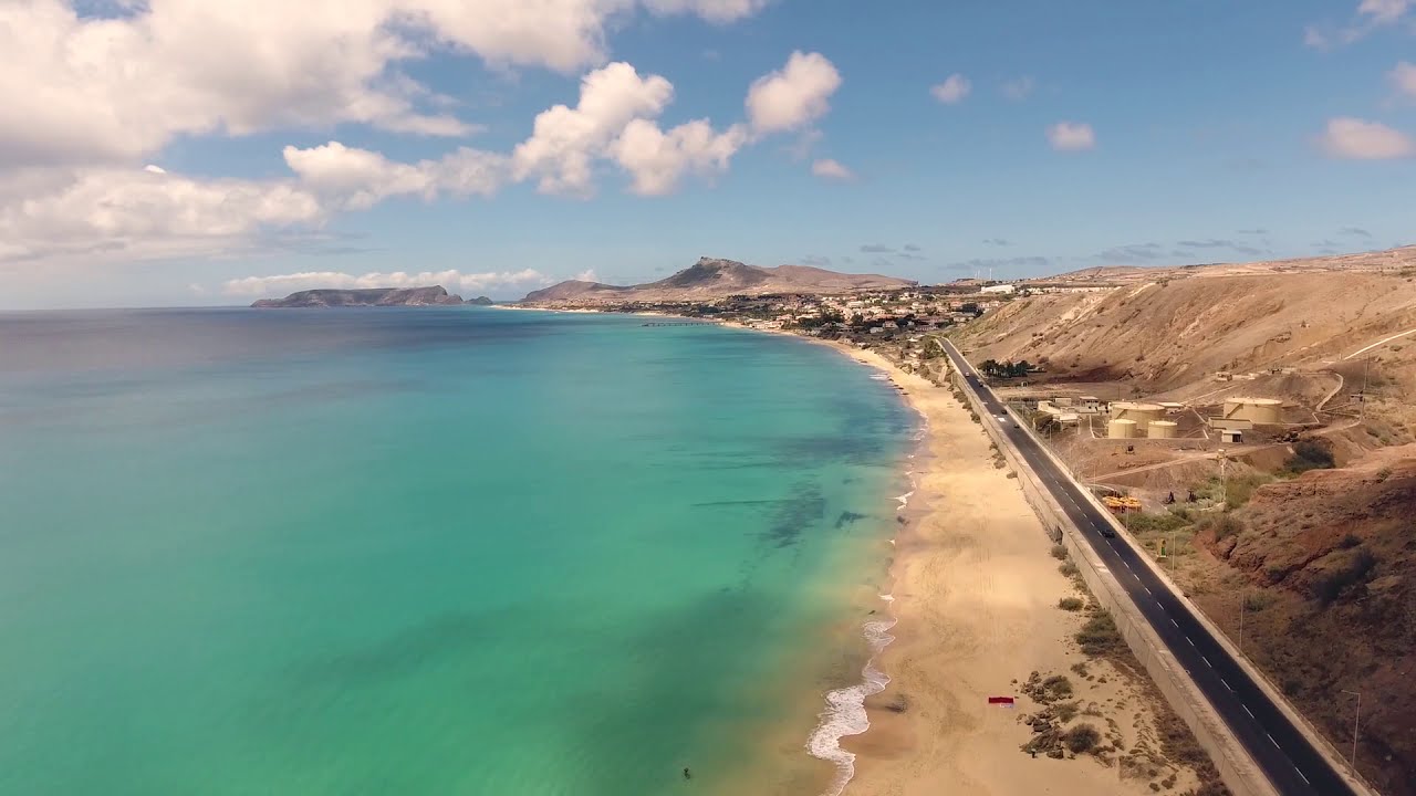 Fantástica Moradia / Quinta T4+1 - Porto Santo