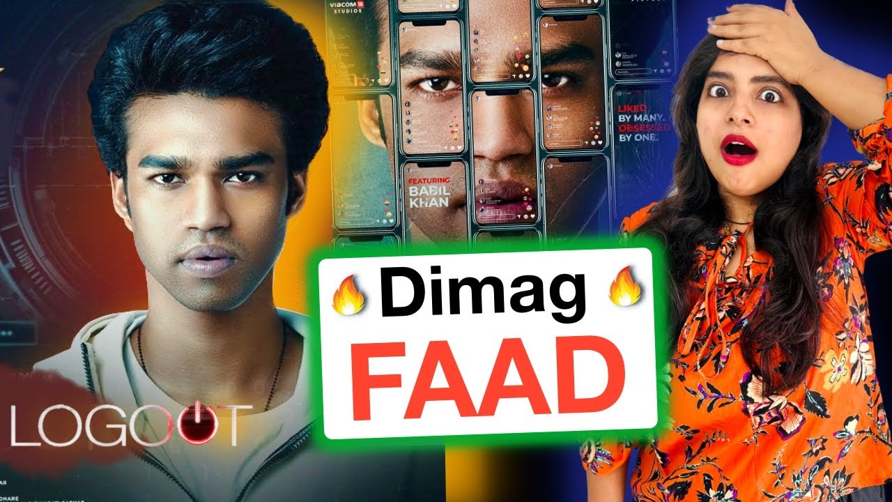 Logout Movie REVIEW | Deeksha Sharma