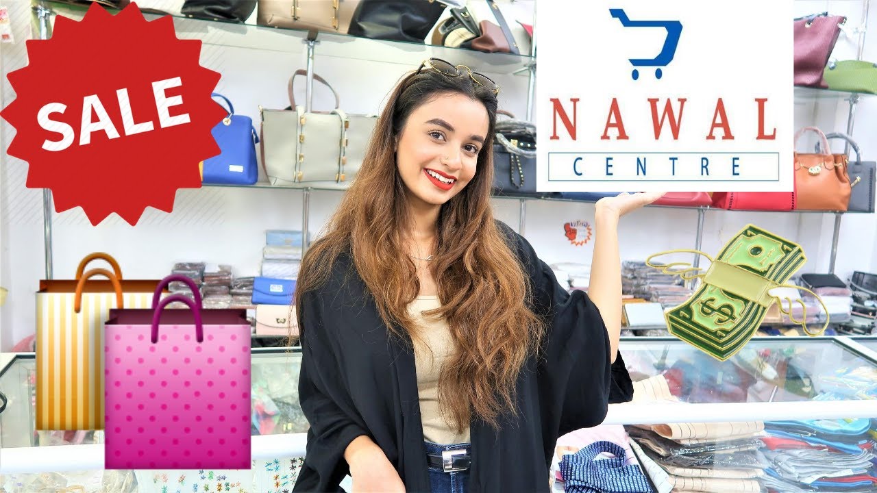Nawal Centre Shopping Spree | Where To Shop In Mombasa