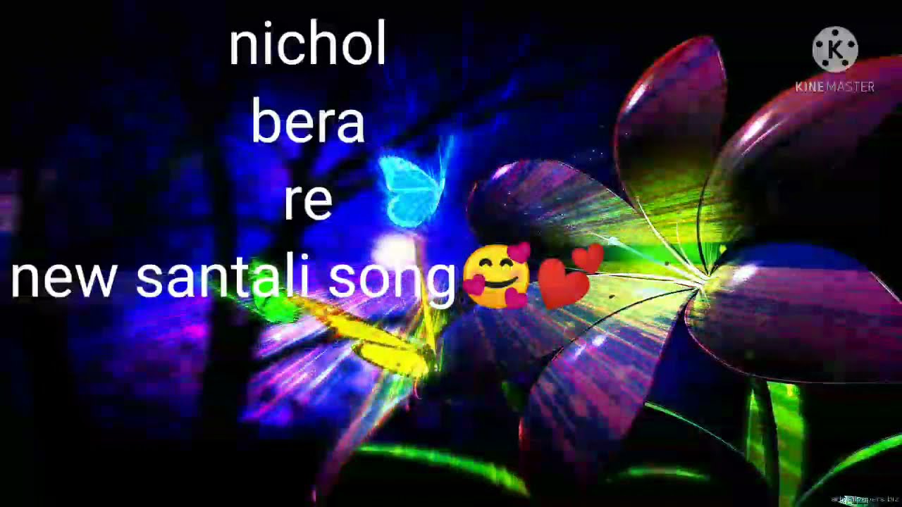 {[NICHOL BELA RE]}new santali song{[NICHOL BELA RE]}new santali song🥰💕💕💕💕
