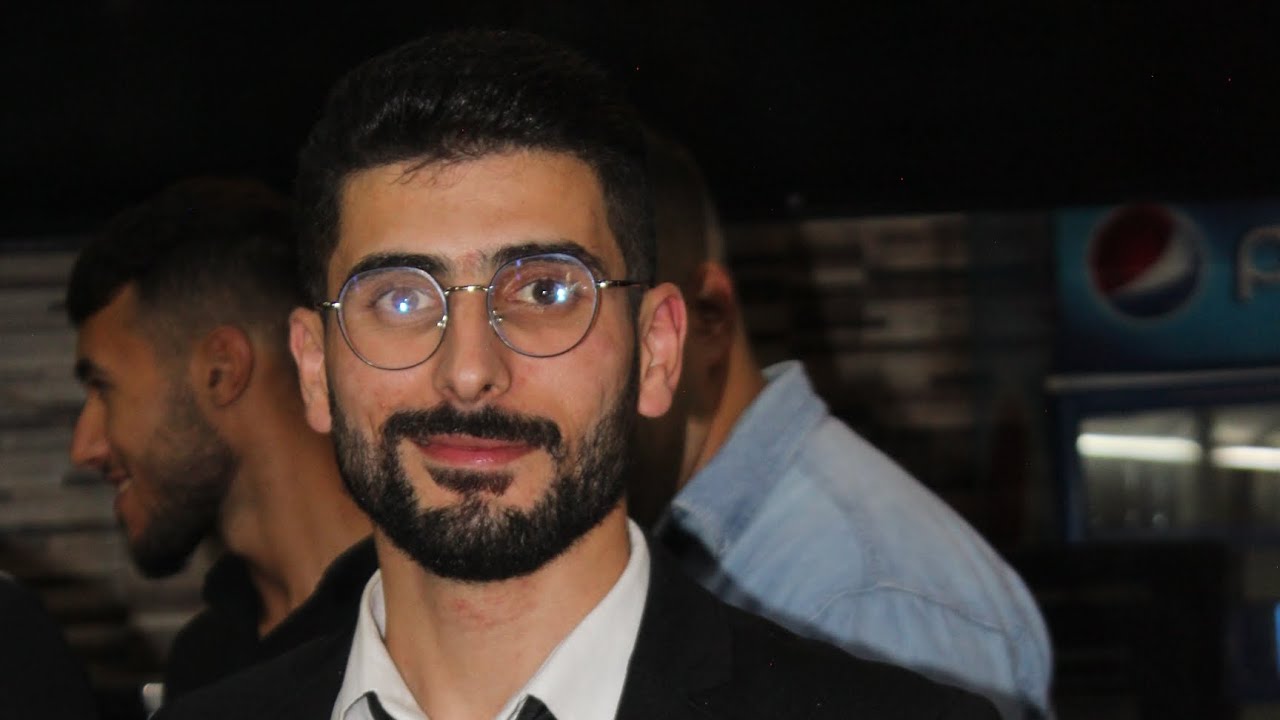 أستديو الجمال للتصوير/Jamal Photography Studio حفل زفاف الشاب محمد منذر عرابي/ فرقة جلاء القلوب  (1)