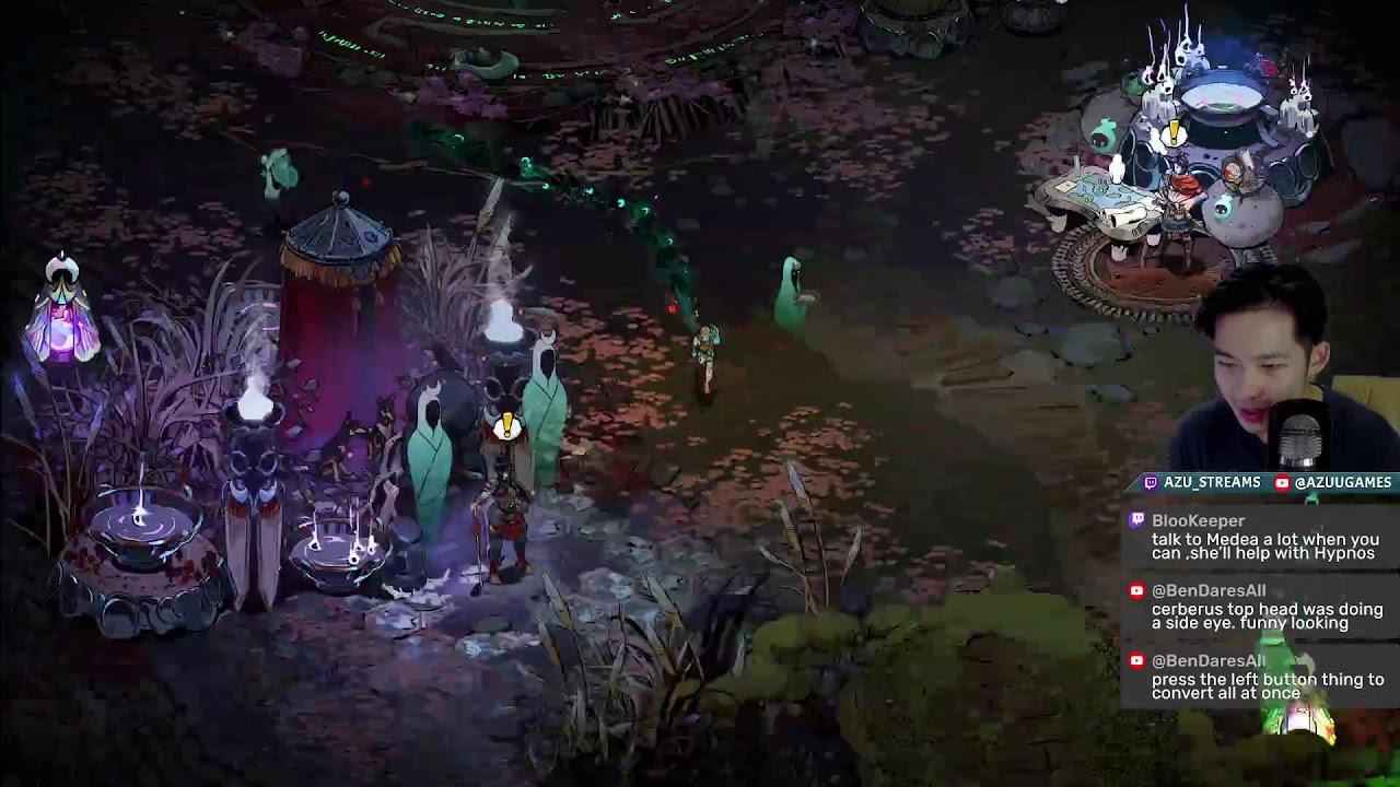 Finally Reached Hades Post-Game - Fear Runs Incoming! Hades 2 Livestream #24 || EN/ID