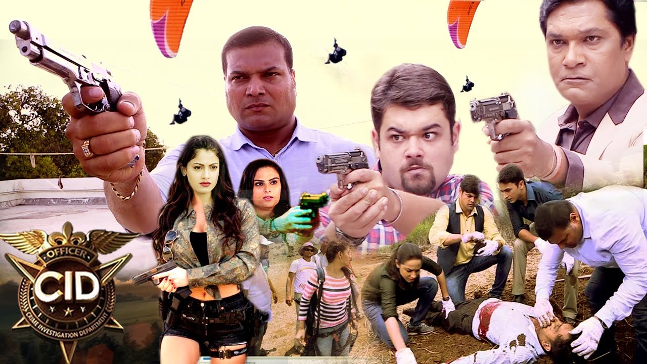 पैरा शूटरों की ही रही हत्या से दहशत मे शहर कैसे बचा पायेगी Full Big Best Episode Today Alert 2025