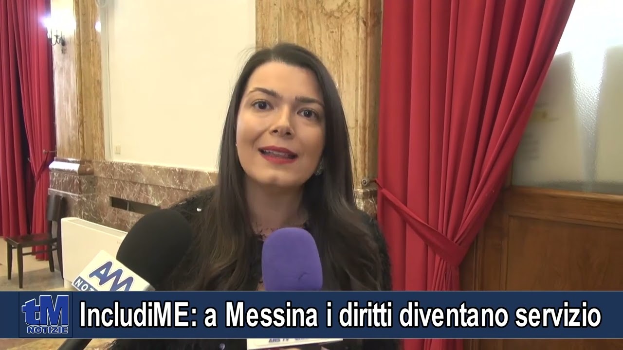 IncludiME: a Messina i diritti diventano servizio