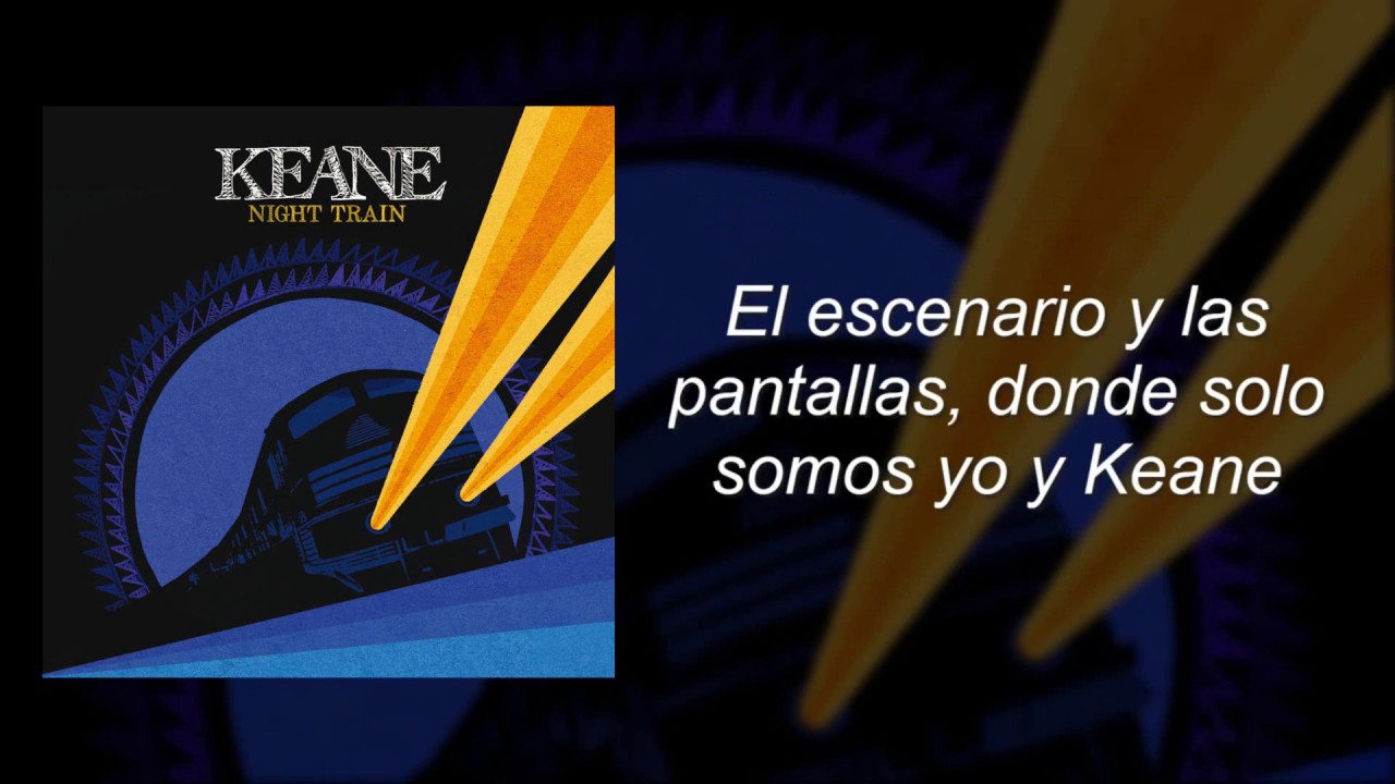 Keane - Stop For A Minute (Feat. K'naan)(SUBTITULADO ESPAÑOL)