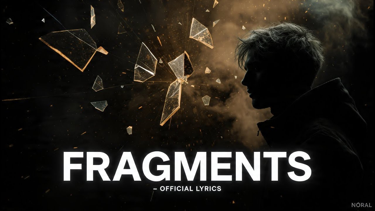 FRAGMENTS &ndash; N&Oslash;RAL | Official Music Video (Premiere) | Emotional Post-Grunge / Alternative Rock