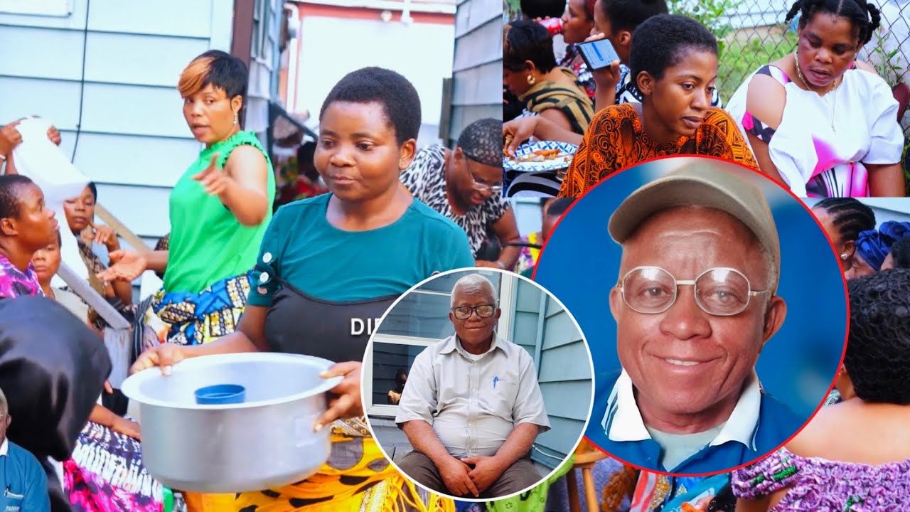 MSIBANI : Mzee LIVINGI atakumbukwa daima kwa mchango wake mkubwa na jamii ya BABONDO Buffalo NY