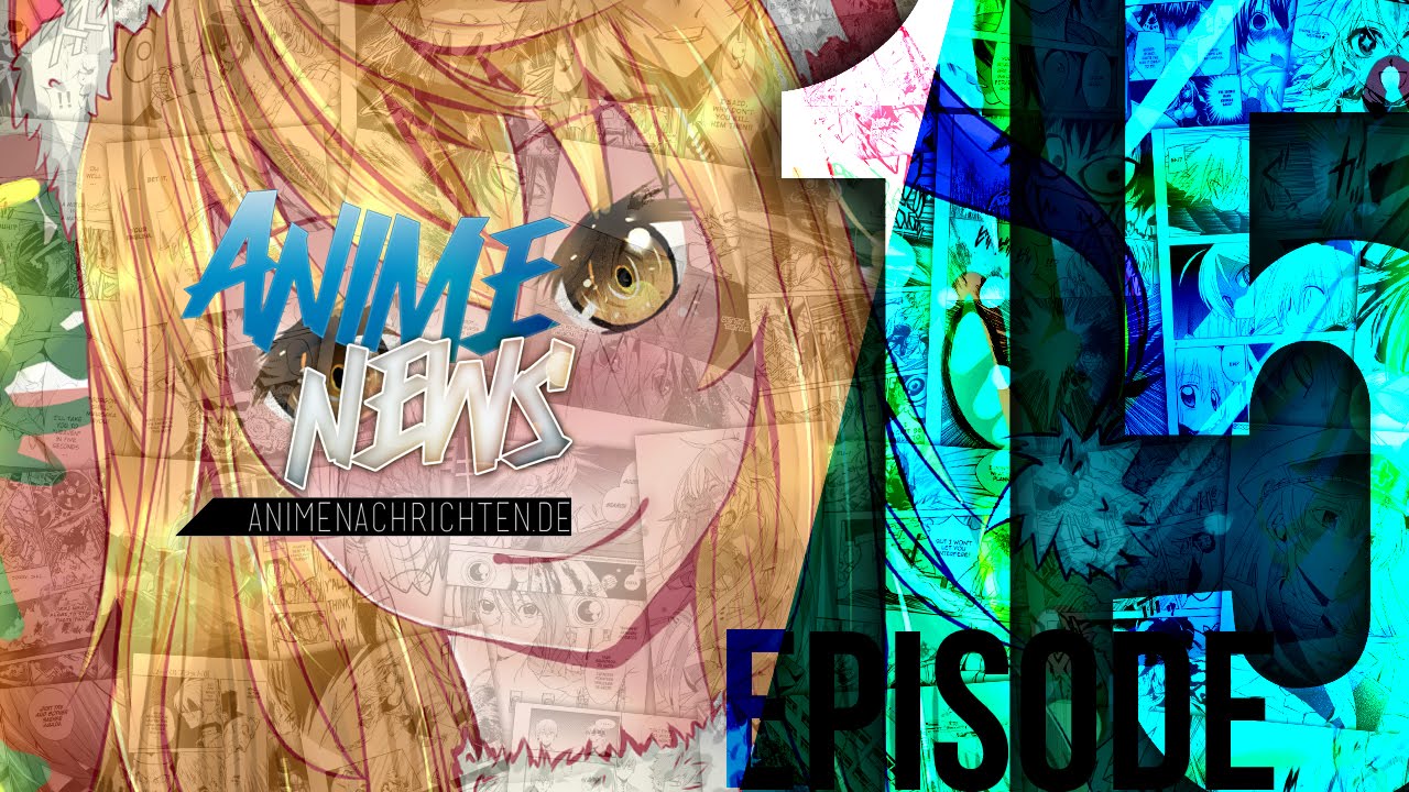 AnimeNews - 15 - Naruto, Tokyo Ghoul Videospiel und mehr!